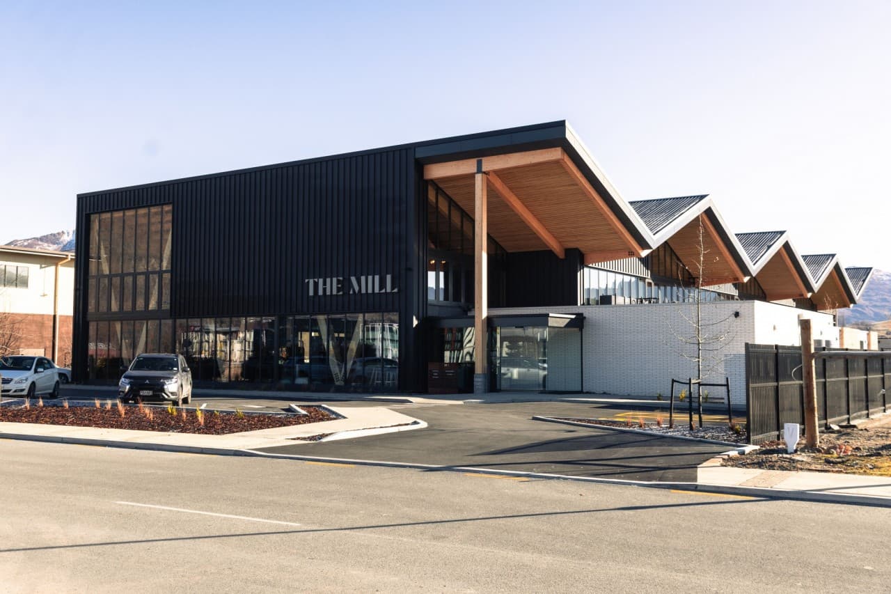 The Mill