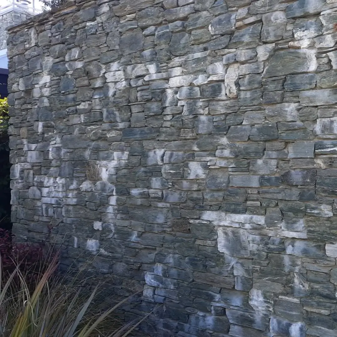 efflorescence removal Before