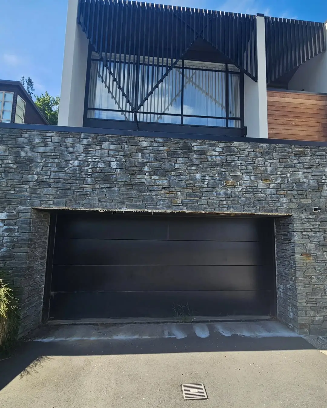 masonry sealing Before